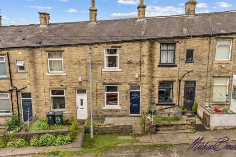 Property for auction in West Yorkshire