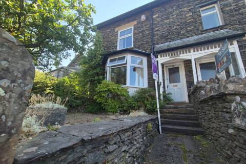 Property for auction in Cumbria