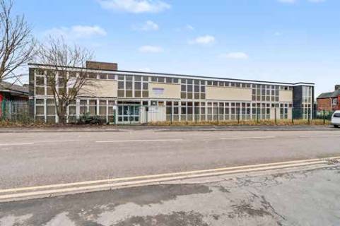 Property for auction in Staffordshire