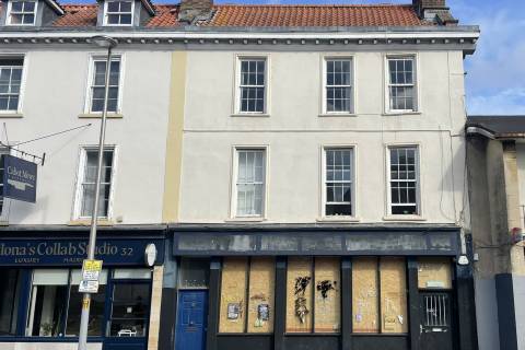 Property for auction in Avon