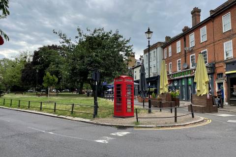 Property for auction in London