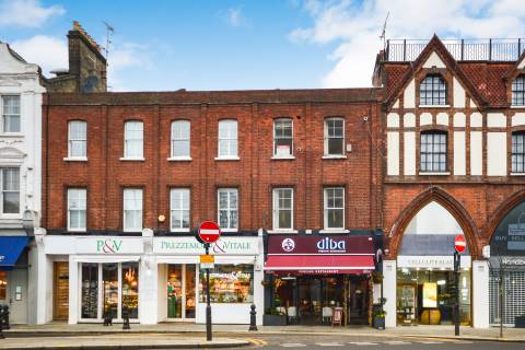 Property for auction in London