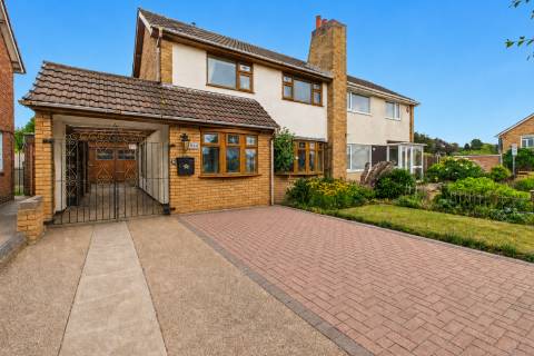 Property for auction in Staffordshire
