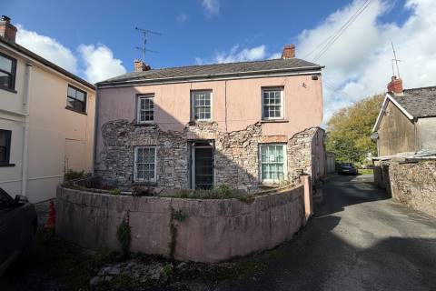 Property for auction in Dyfed