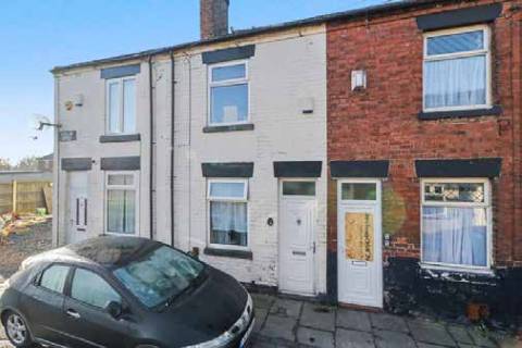 Property for auction in Staffordshire