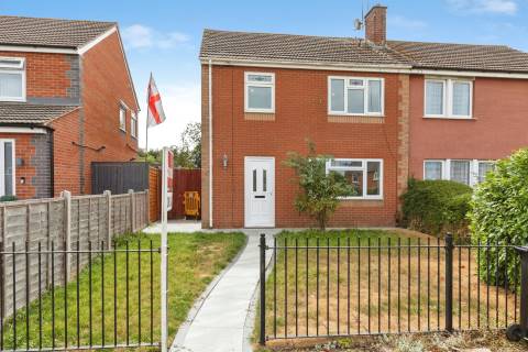 Property for auction in Avon