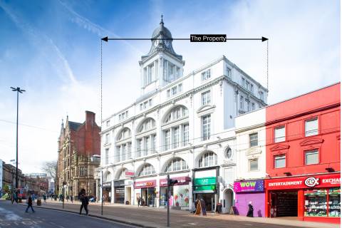 Property for auction in South Yorkshire