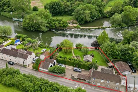 Property for auction in Avon