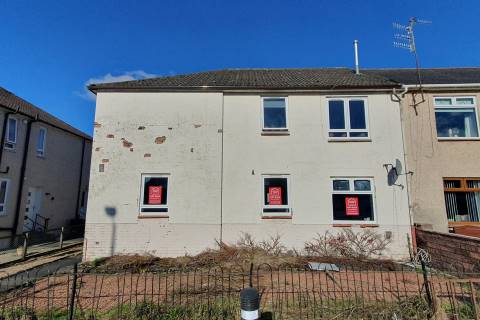 Property for auction in Ayrshire