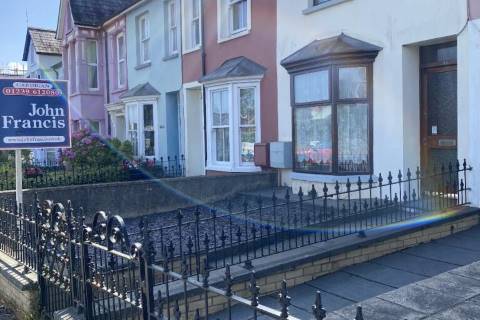 Property for auction in Dyfed