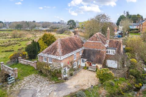 Property for auction in Dorset