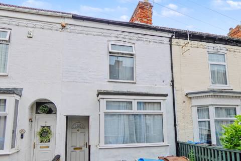 Property for auction in East Yorkshire