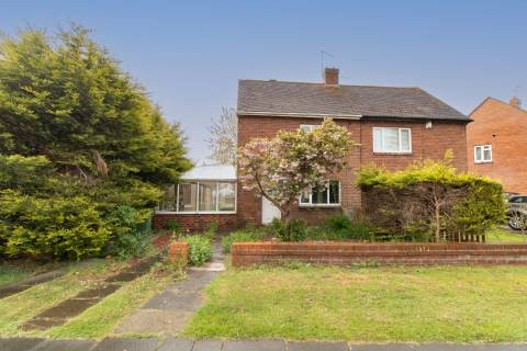 Property for auction in Northumberland