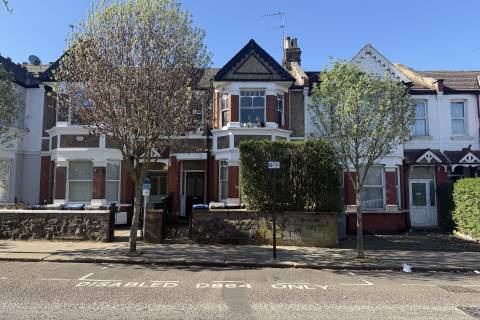 Property for auction in London