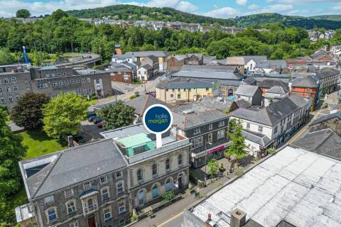 Property for auction in Gwent