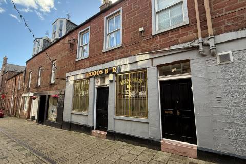 Property for auction in Angus