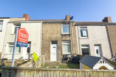 Property for auction in Tyne and Wear