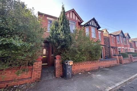 Property for auction in Lancashire