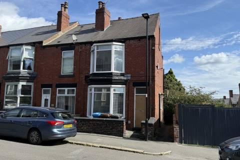 Property for auction in South Yorkshire
