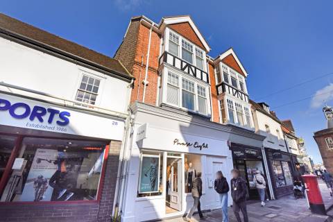 Property for auction in Surrey