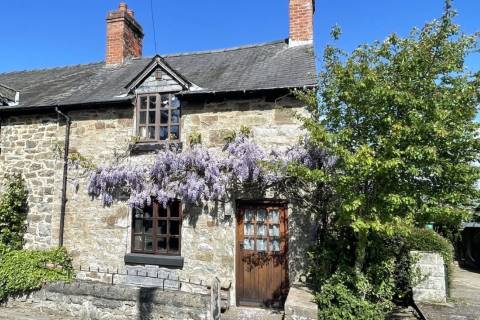 Property for auction in Powys