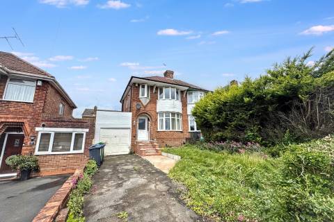 Property for auction in West Midlands