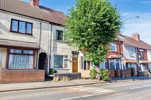 Property for auction in Warwickshire