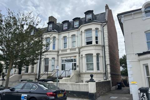 Property for auction in Hampshire