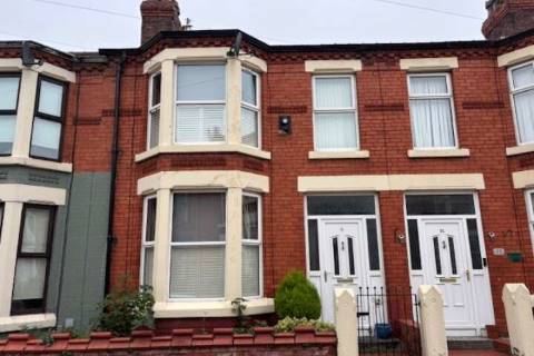 Property for auction in Merseyside