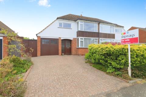Property for auction in West Midlands
