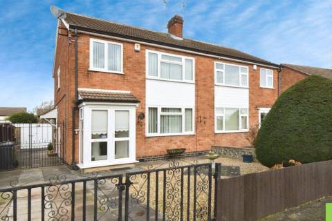 Property for auction in Leicestershire