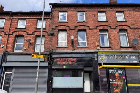 Property for auction in Merseyside