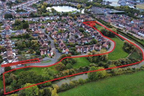 Property for auction in Leicestershire