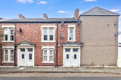 Property for auction in Tyne and Wear