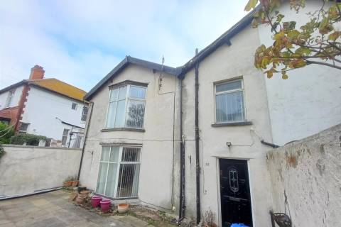 Property for auction in Clwyd