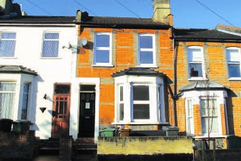 Property for auction in London