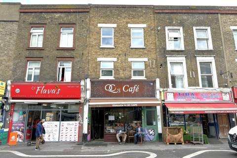 Property for auction in London