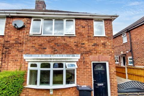 Property for auction in Staffordshire