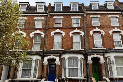 Property for auction in London