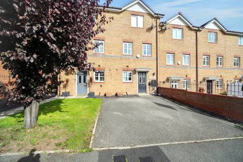 Property for auction in Merseyside
