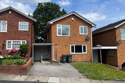 Property for auction in West Midlands