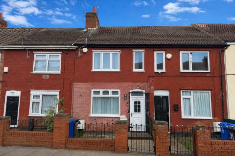 Property for auction in South Yorkshire