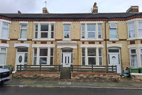 Property for auction in Merseyside