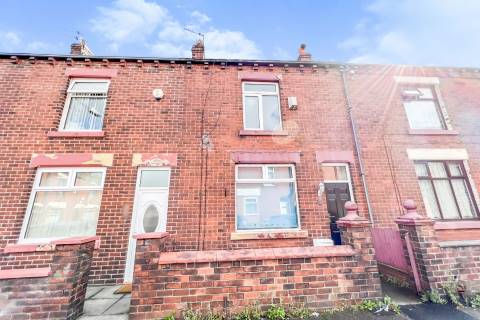 Property for auction in Lancashire