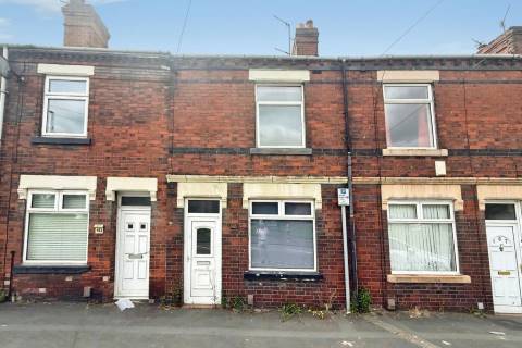 Property for auction in Staffordshire