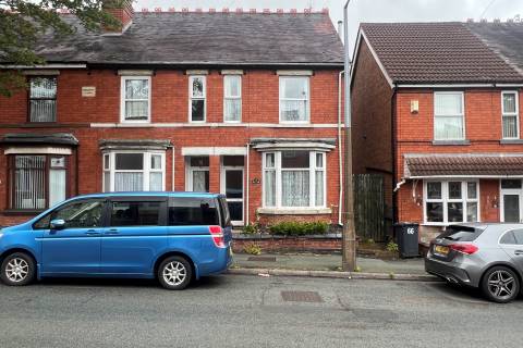 Property for auction in West Midlands