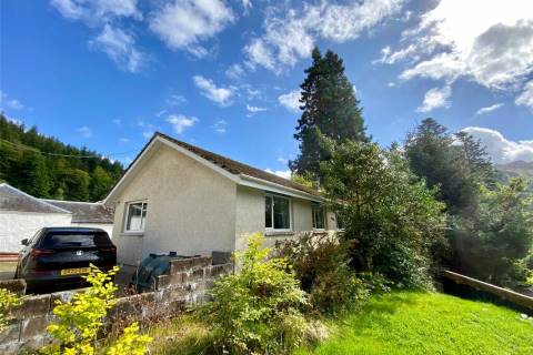 Property for auction in Argyll