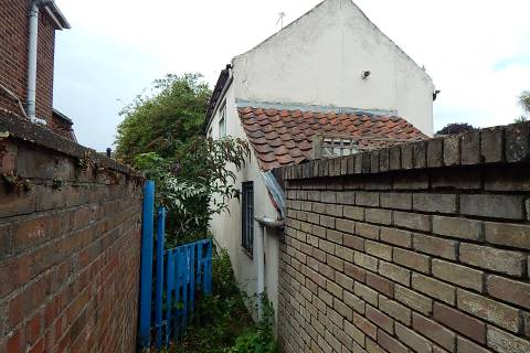 Property for auction in Norfolk