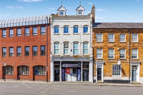 Property for auction in Northamptonshire