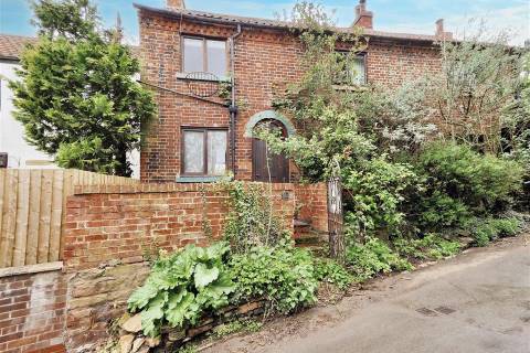 Property for auction in Nottinghamshire